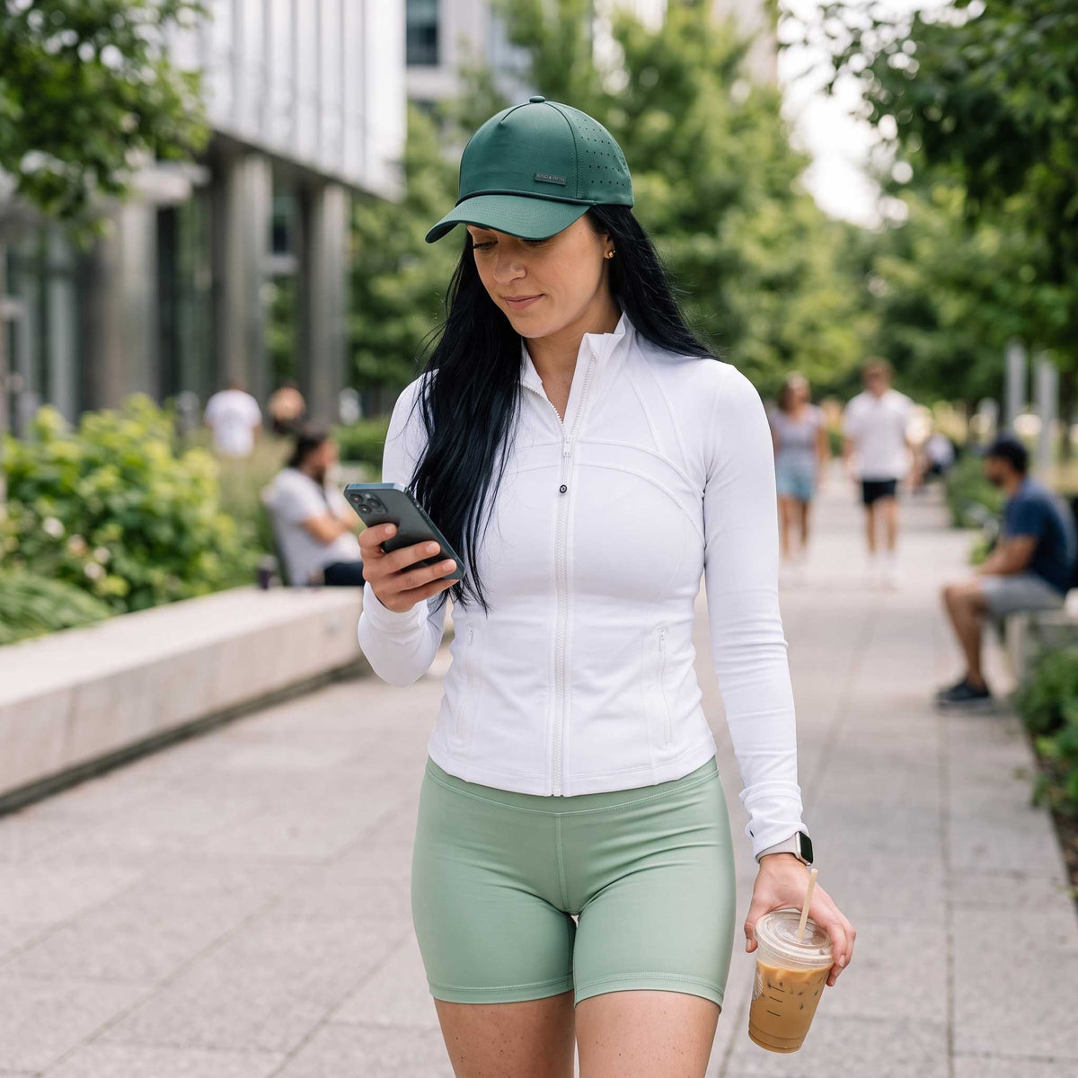 Womens Athleisure Hat