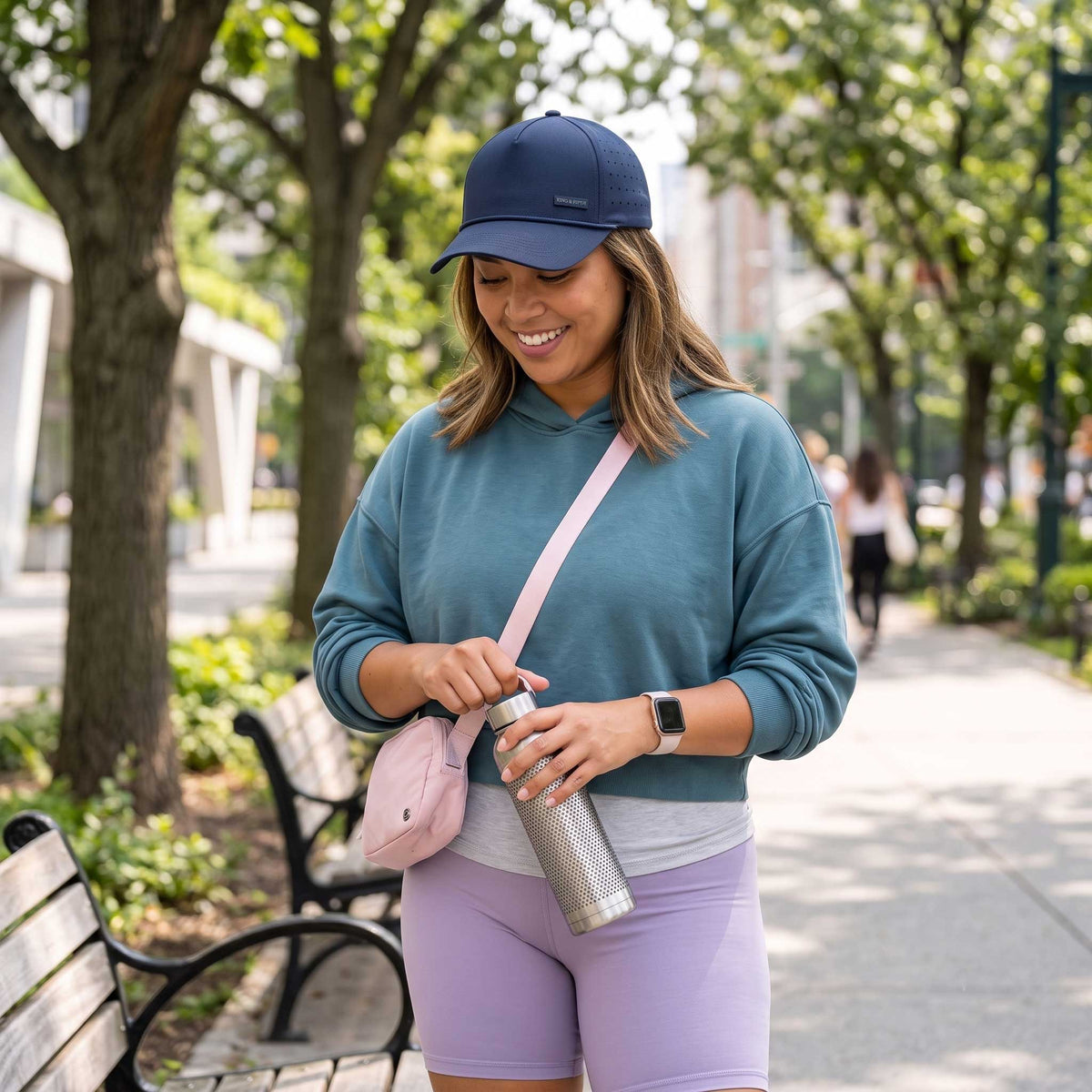 Womens Athleisure Hats