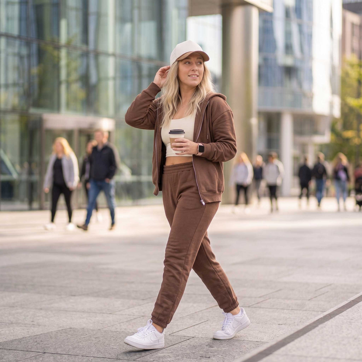 Womens Athleisure Hat