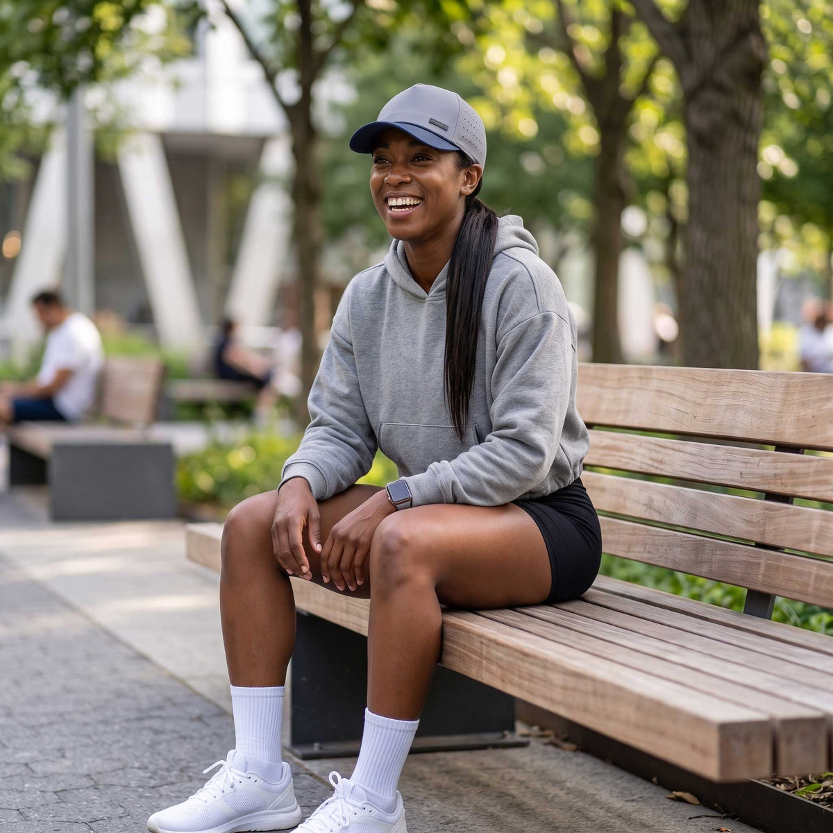 Womens Athleisure Hat
