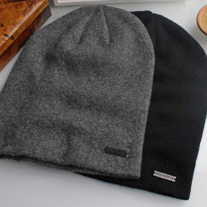 Womens Cashmere Beanie