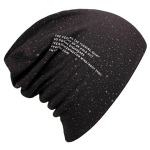 Womens workout beanie