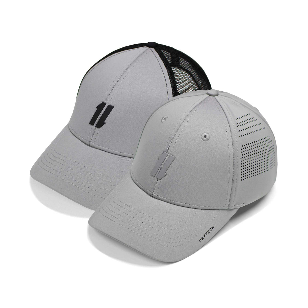 Workout Hats 2-Pack Bundle