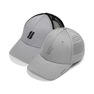 Workout Hats 2-Pack Bundle