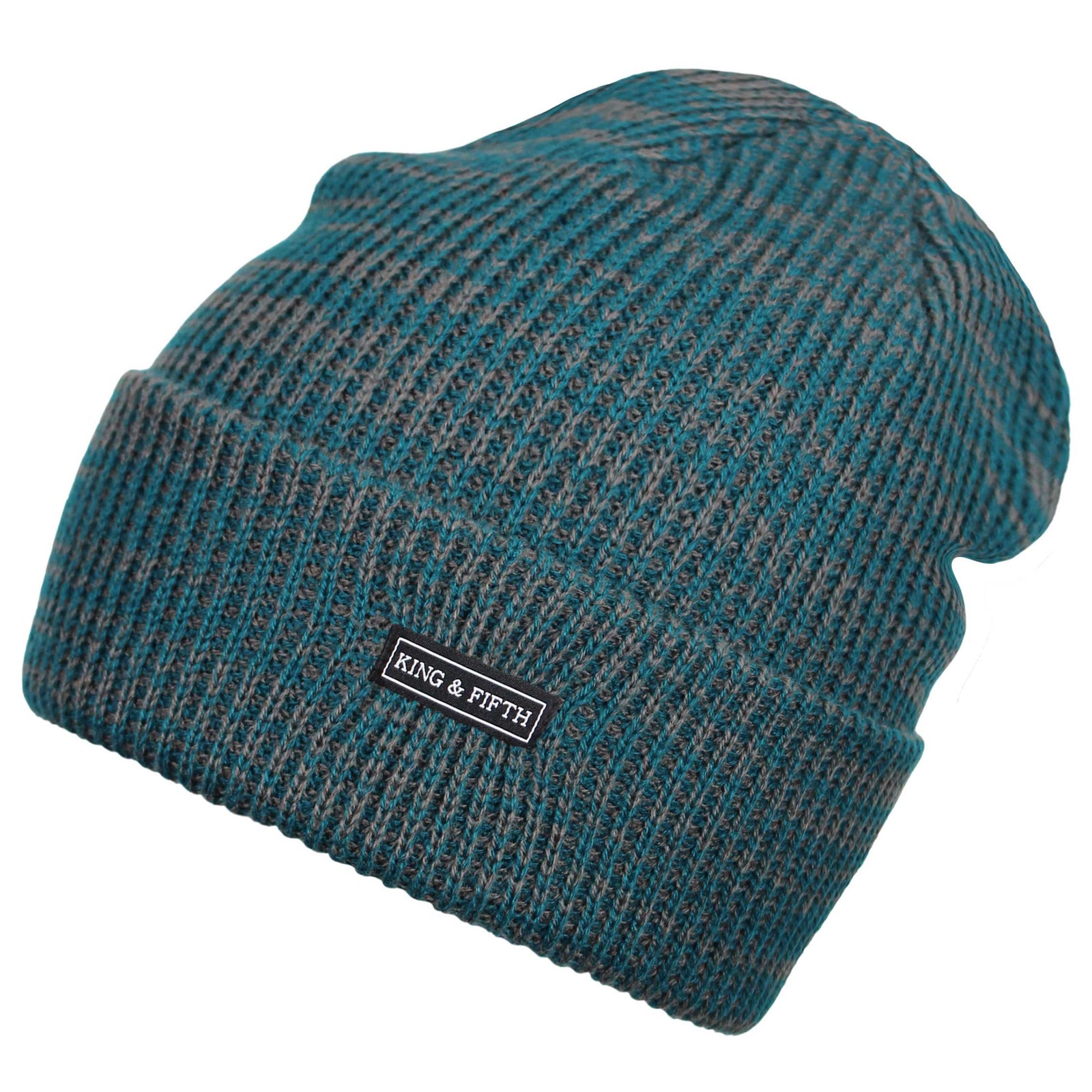 Slouchy Beanie Black