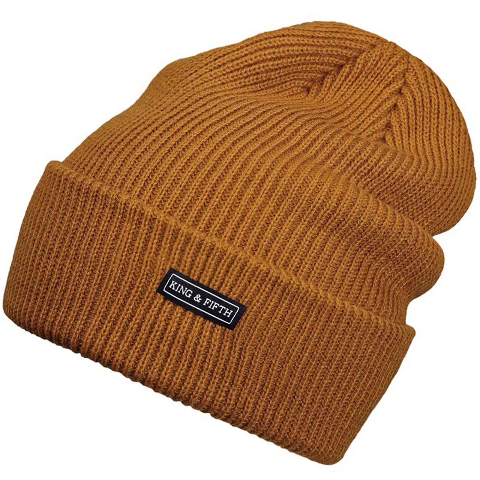 Slouchy Beanie Black