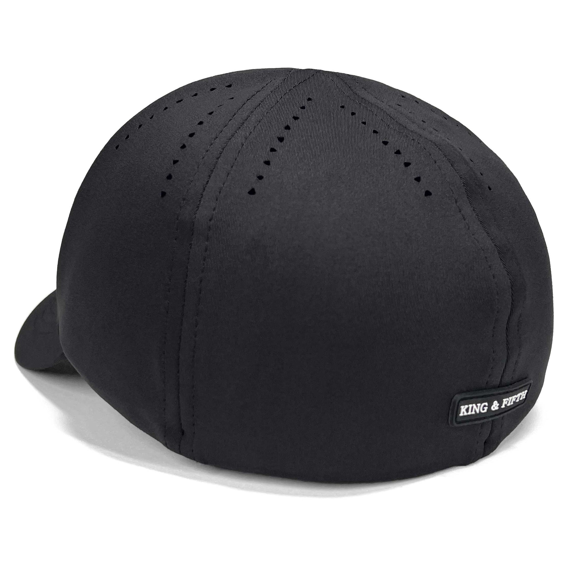 Mens Athleisure Fitted Hat | The Jack | Best Fitted Hats for Men - King ...
