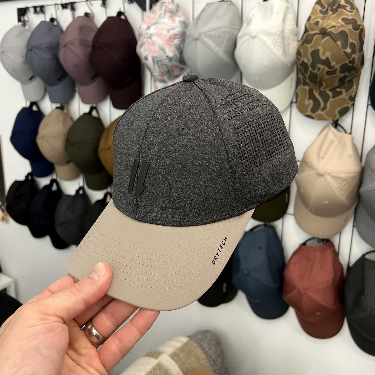 best two tone hats for men