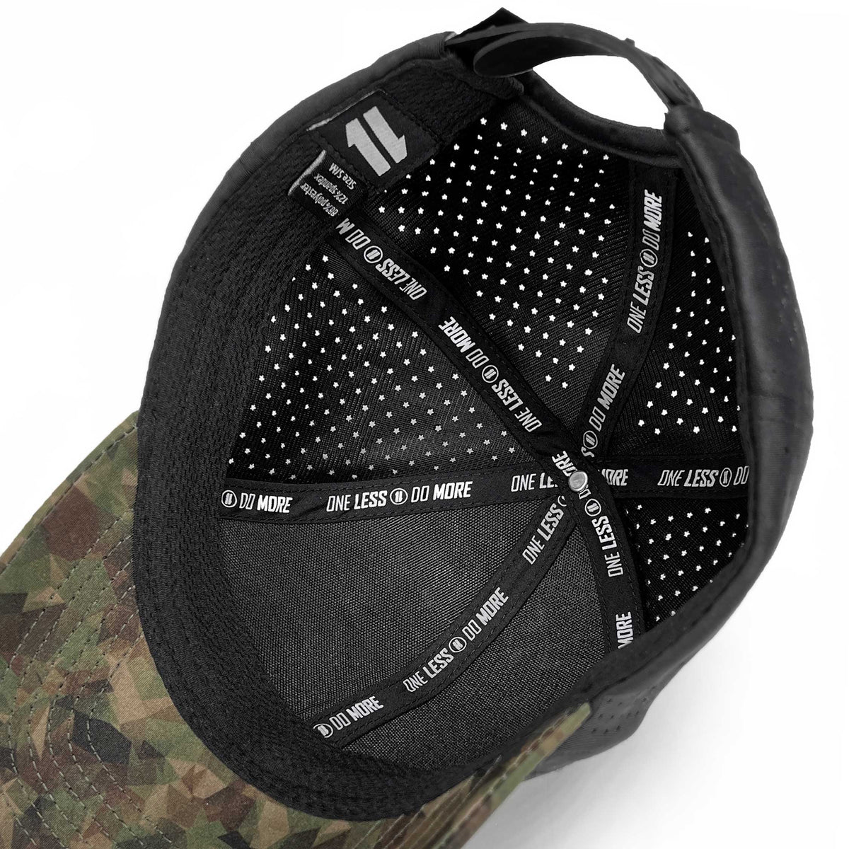 camo workout hat for men
