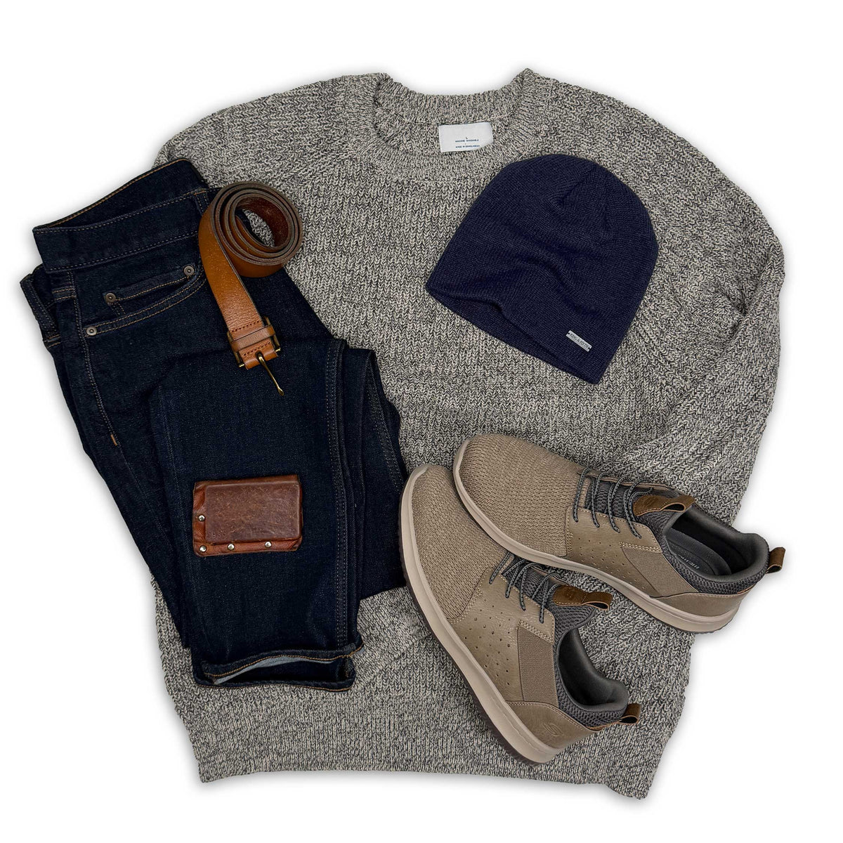 cashmere blend beanie