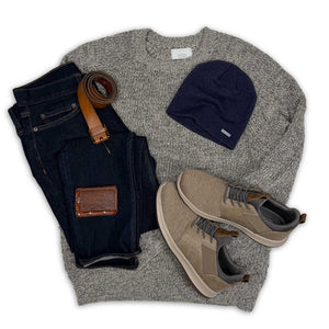 cashmere blend beanie