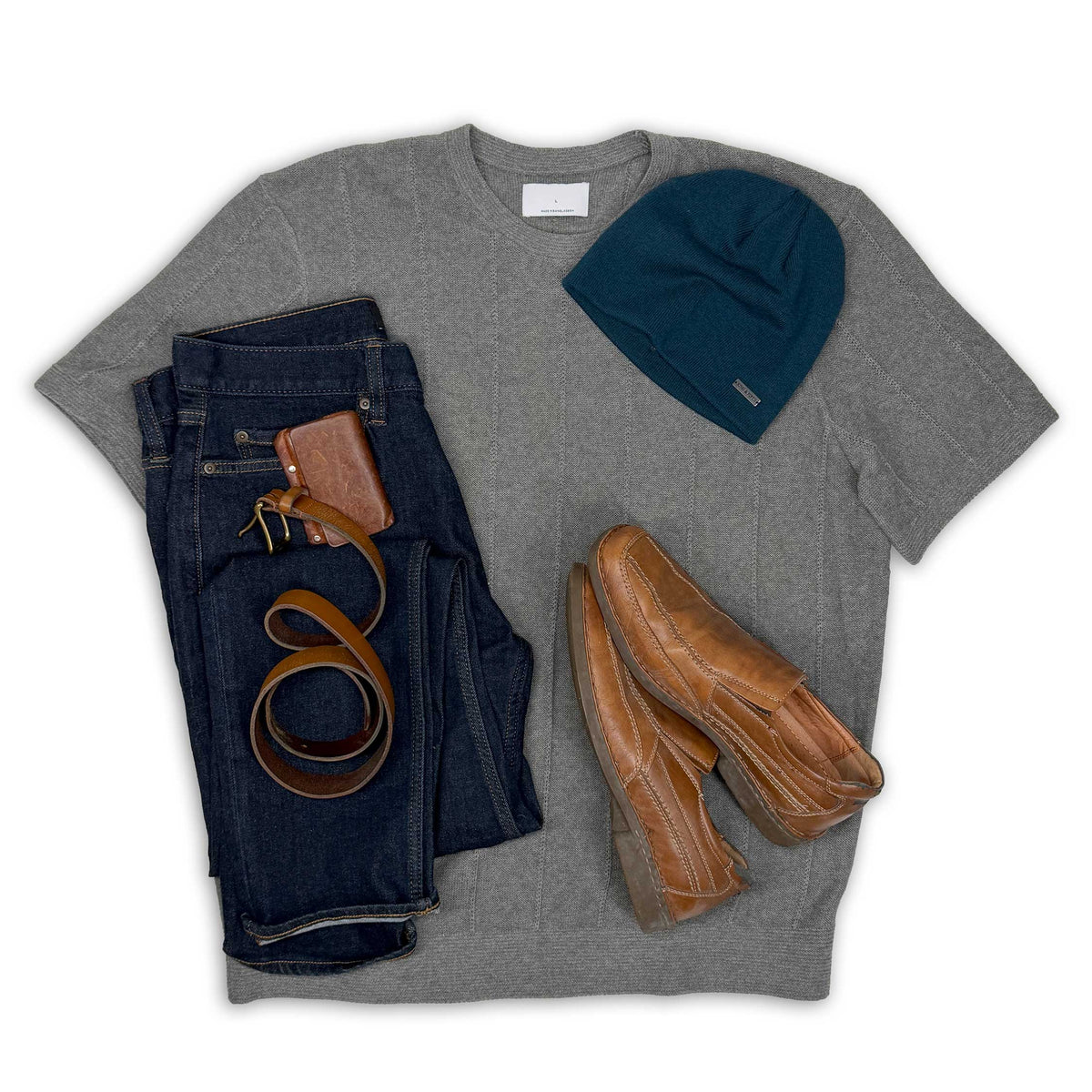 cashmere skull cap beanie