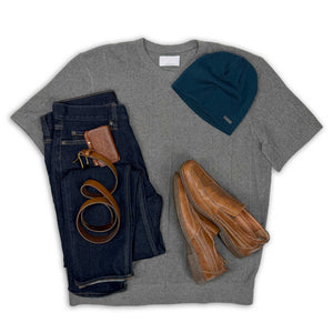 cashmere skull cap beanie
