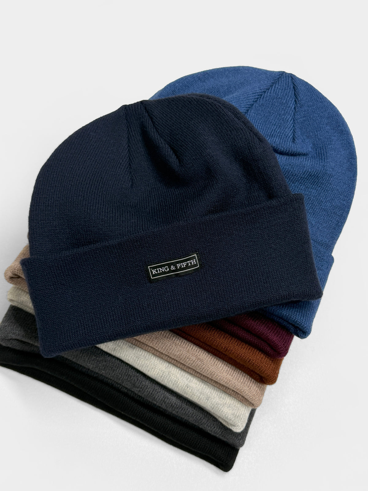 cashmere skull caps