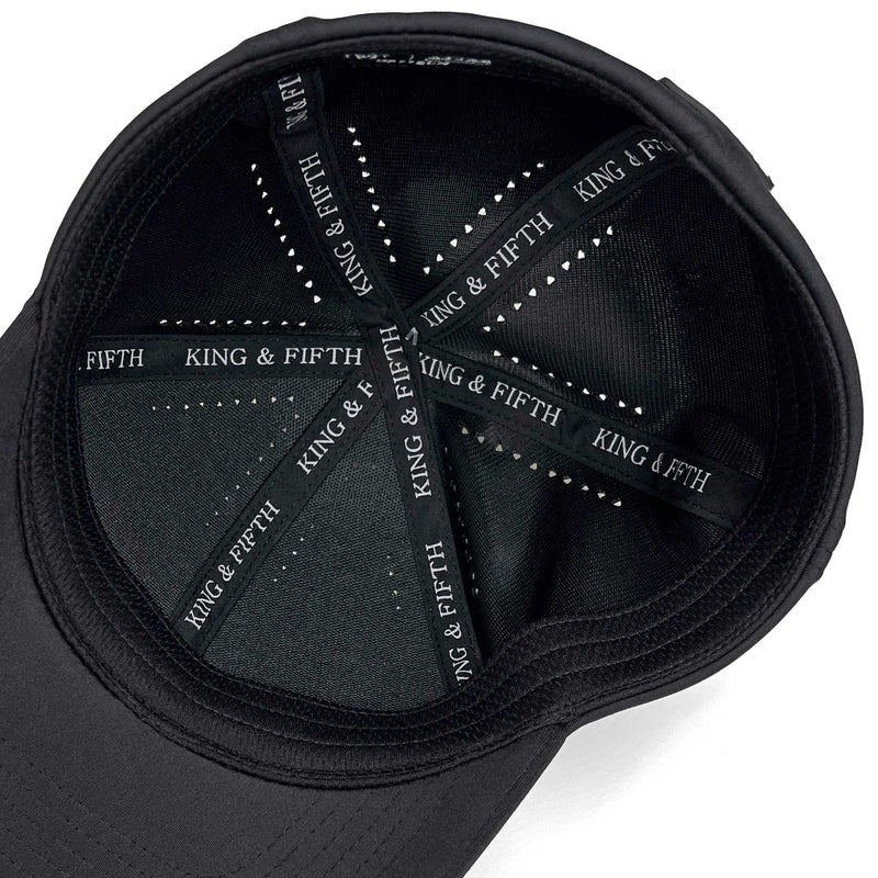 Mens Athleisure Fitted Hat | The Jack | Best Fitted Hats for Men - King ...