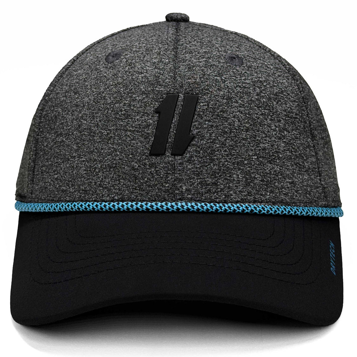 gray gym hat