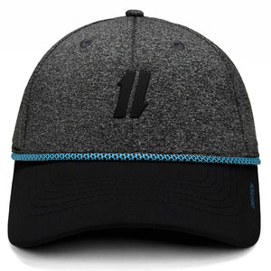 gray gym hat