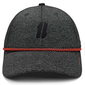 gray gym hat