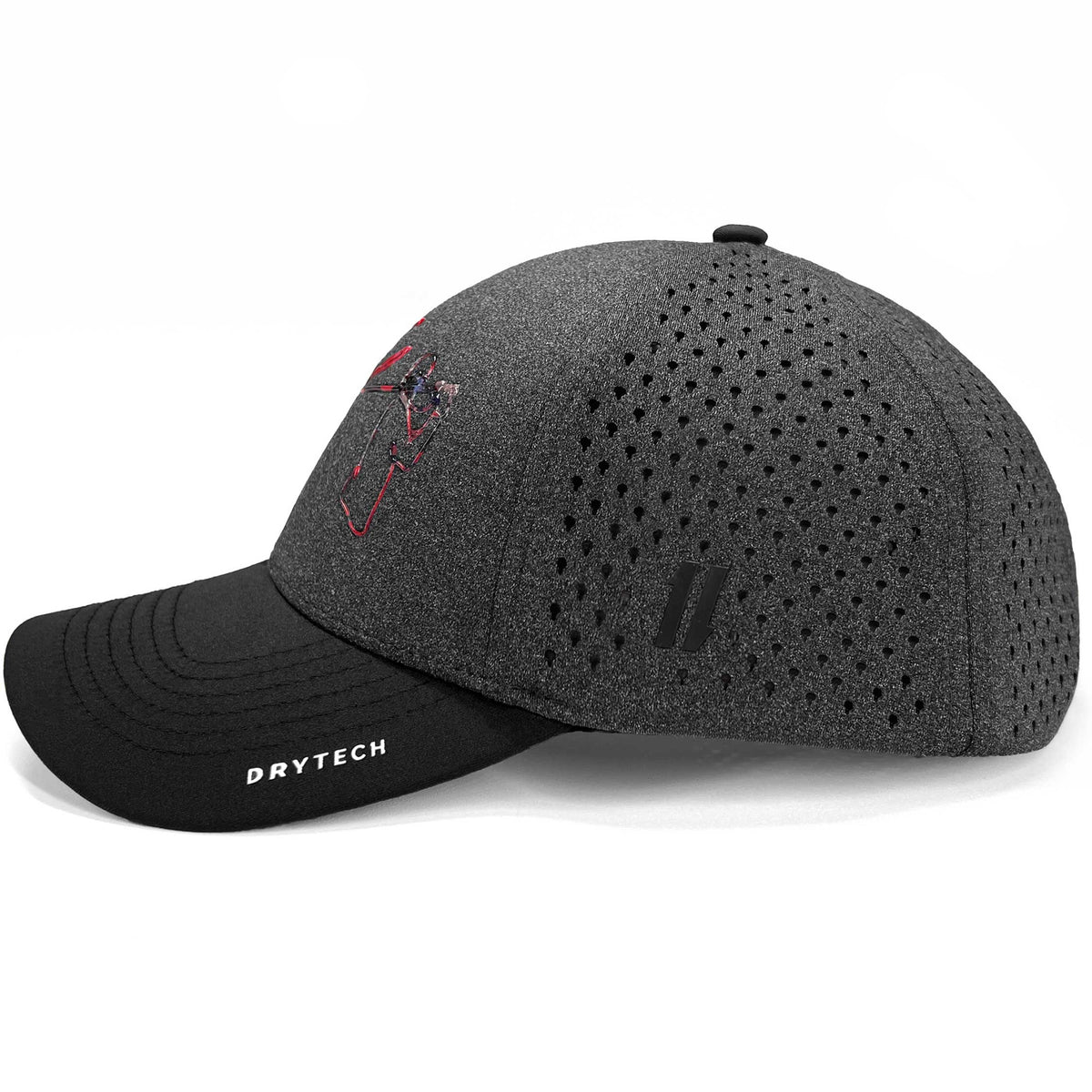 grey workout hat for men