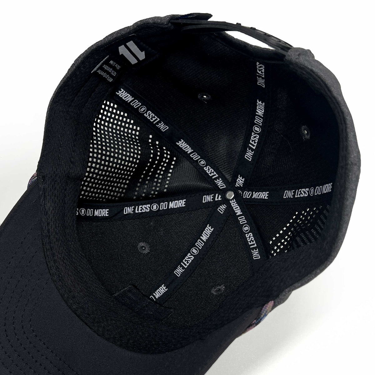 Mens Workout Hat - The Rise & Grind