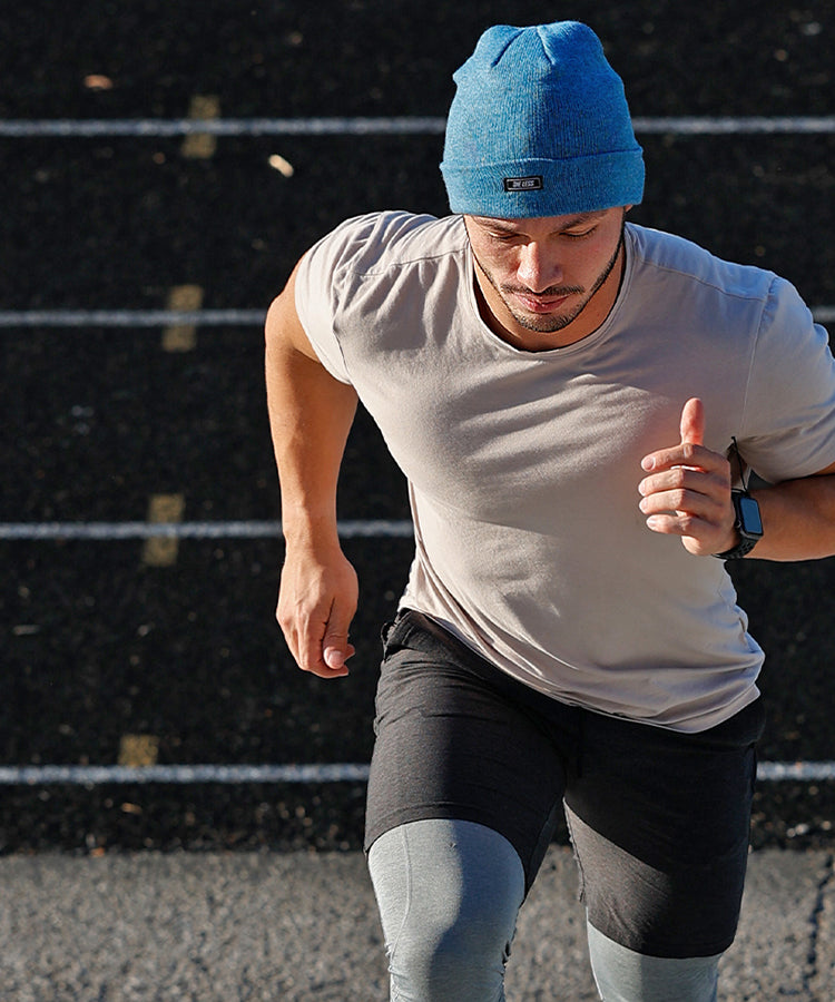 RUNNING BEANIES FOR MEN
