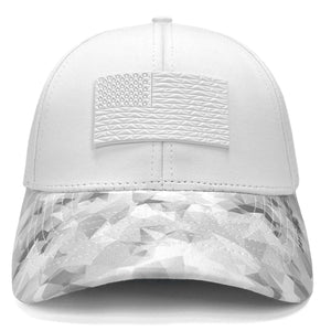 mens usa flag hat