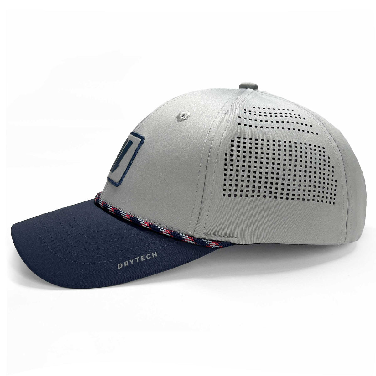 mens gym hat with rope