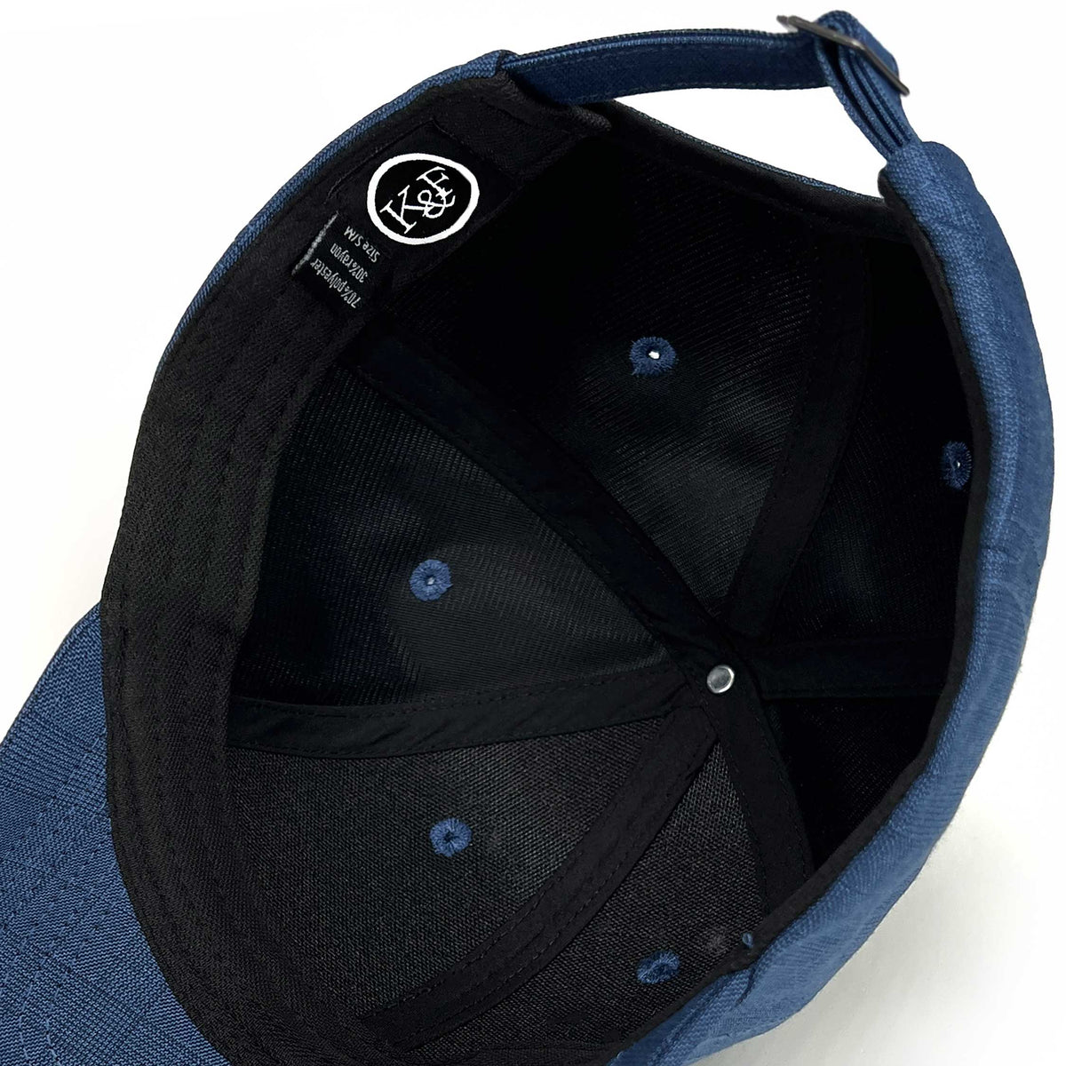 mens low profile hat