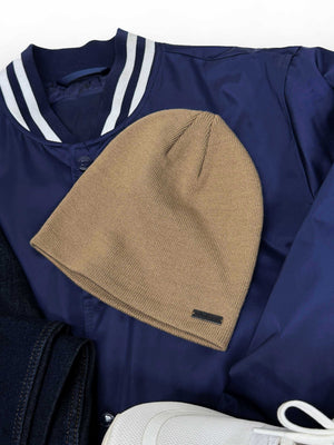 mens skull cap beanie