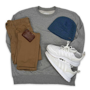 mens skull cap beanie