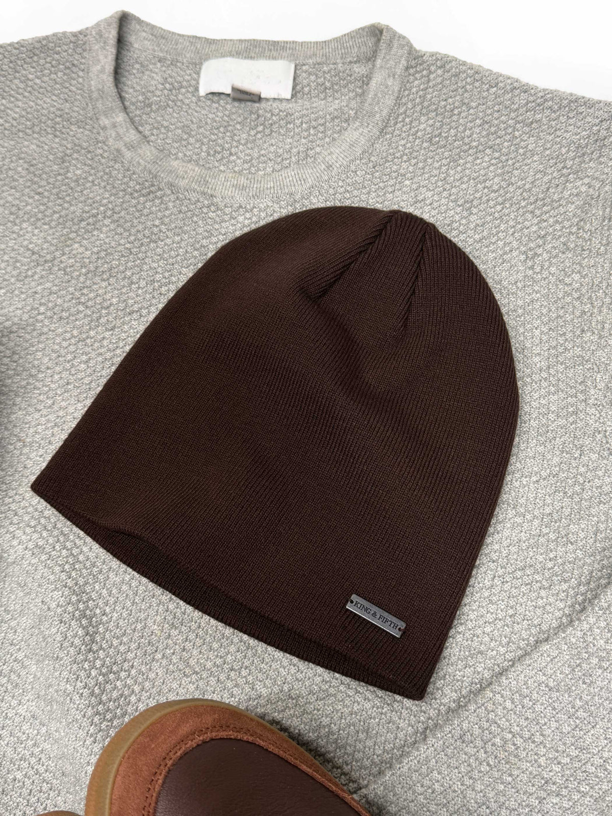 mens skull cap beanie