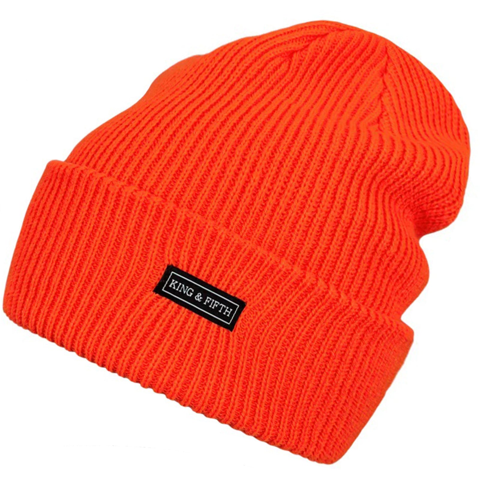 Slouchy Beanie Black