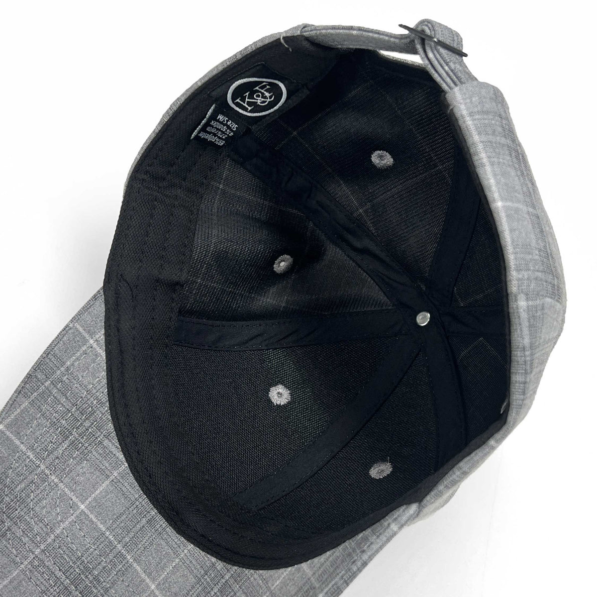 plaid caps for men