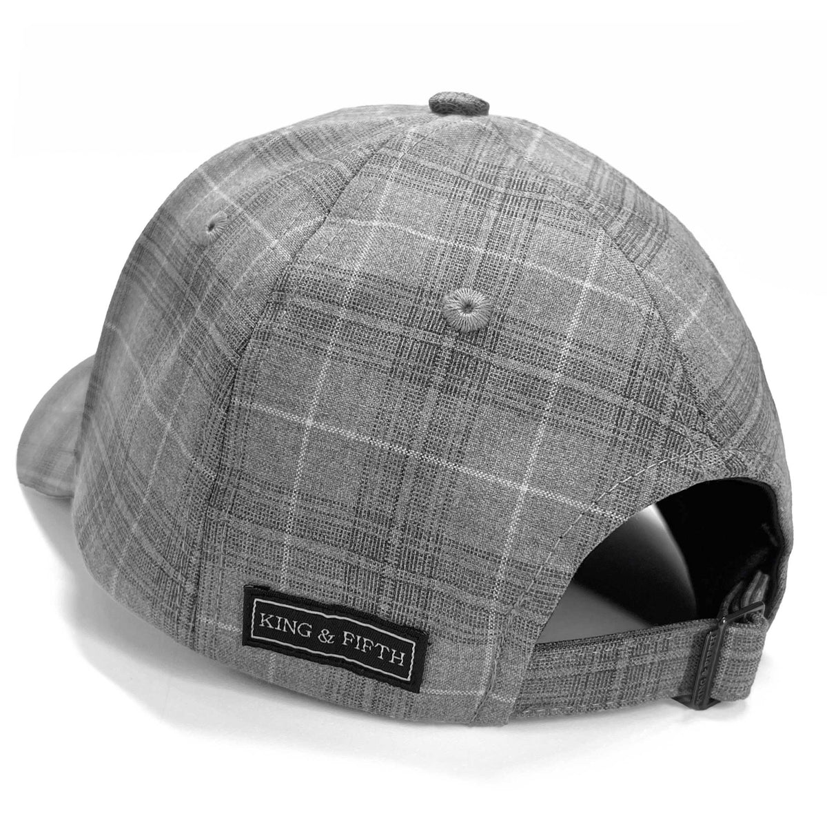 plaid hats mens