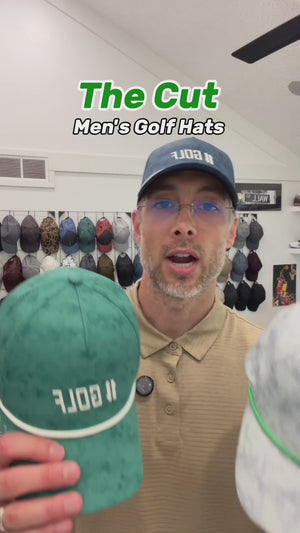 The Cut Golf Hats