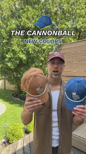 The Cannonball Pool Hats