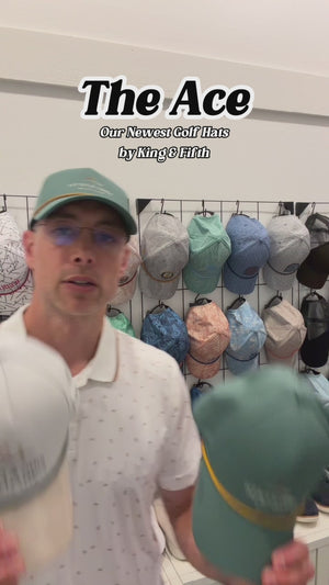 The Ace Golf Hats for Men