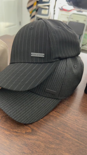 Mens Baseball Cap - The Senna Menswear
