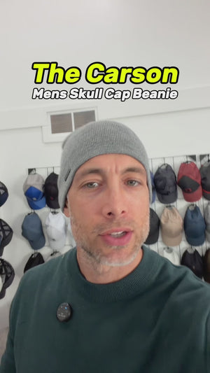 Snug Fit Beanies