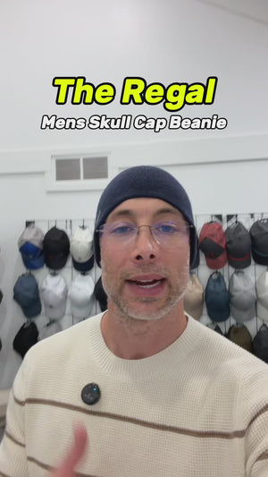 cashmere blend beanie