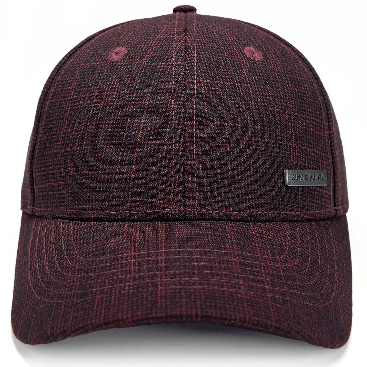 red baseball caps for men