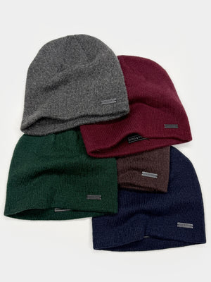 skull cap beanie