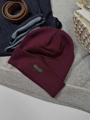 skull cap beanie