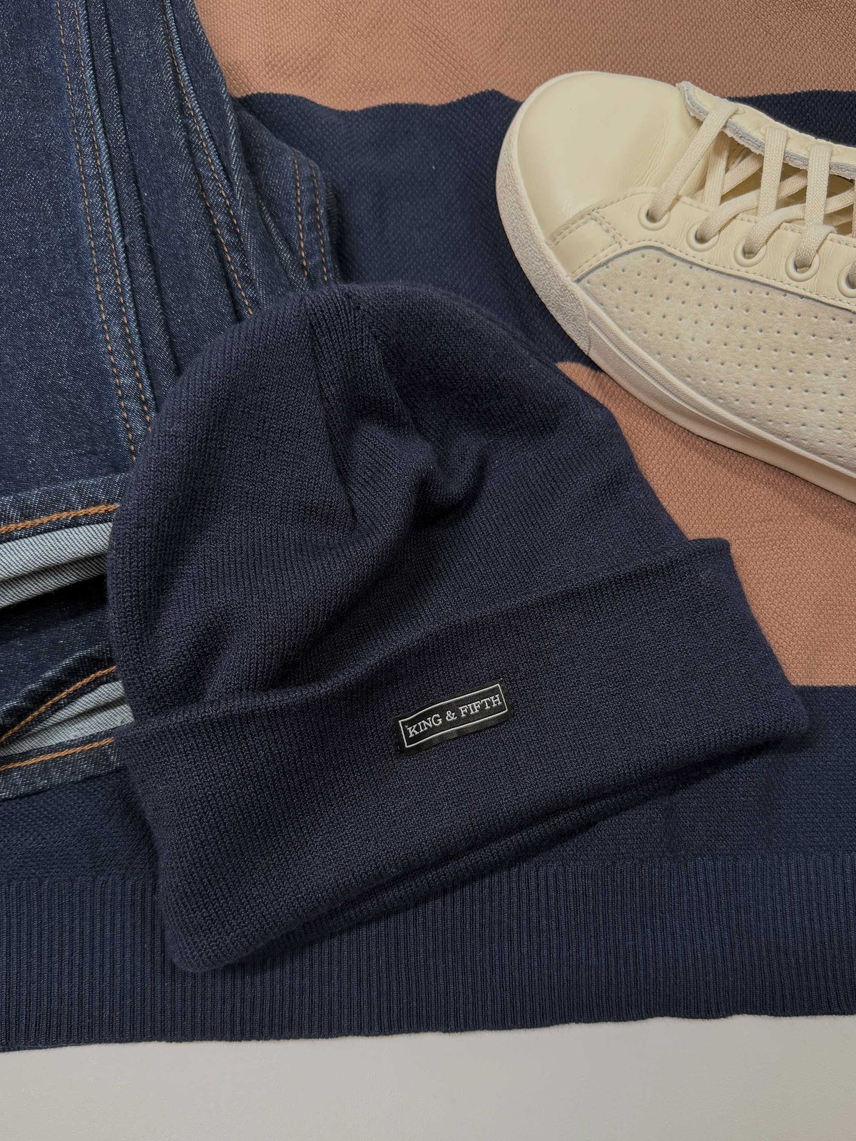 skull cap beanie for men