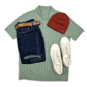 snug fit beanie