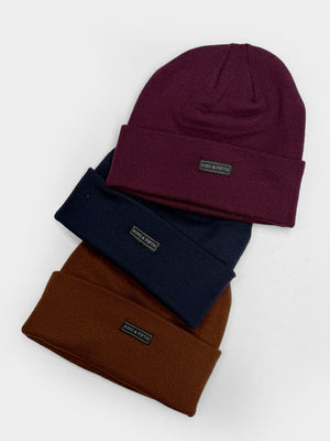 snug fit beanie