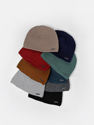 snug fit beanie
