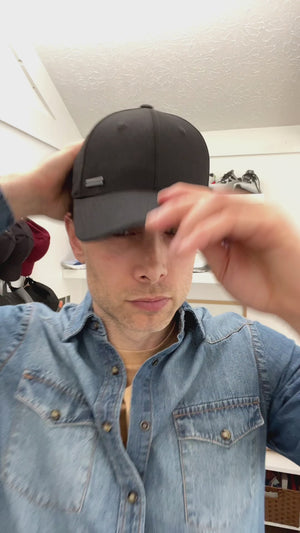 Mens Baseball Cap - The Senna Menswear