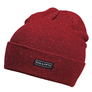 Beanie Hats for Women Red