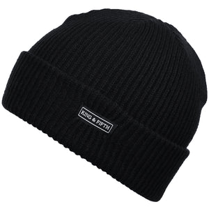 Beanie For Men Black